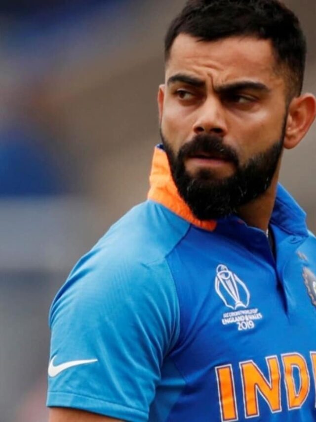 Virat Kohli Awards and achievements