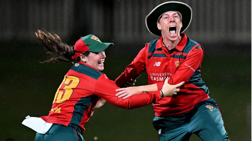 South Australia's "ridiculous" loss in the WNCL championship game astonished the cricket world.