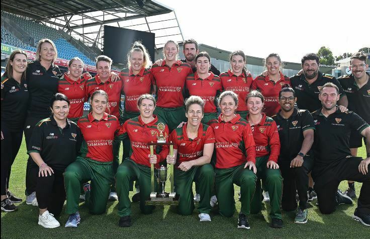 South Australia's "ridiculous" loss in the WNCL championship game astonished the cricket world.