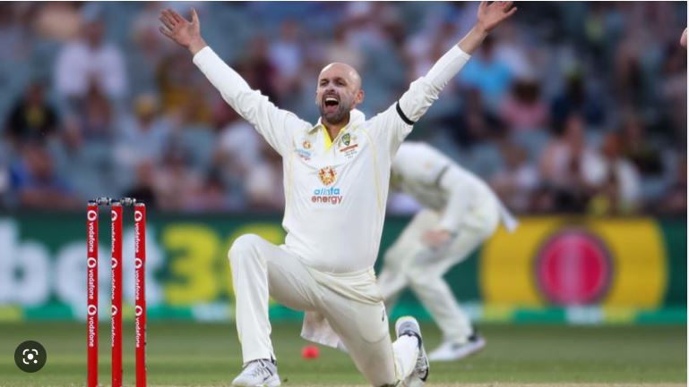 The seasoned off-spinner helped Australia win by nine wickets in Indore by taking 8-64 in the second innings. He was voted Player of the Match.