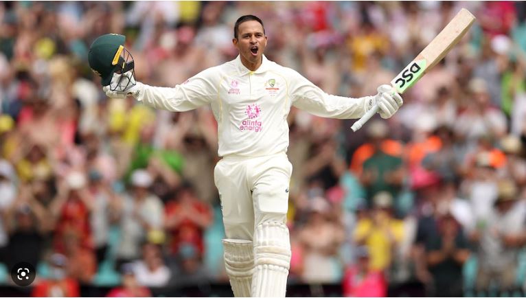 Khawaja kept up his amazing comeback in Tests by getting fifty runs three times, making him Australia's best batter of the series.