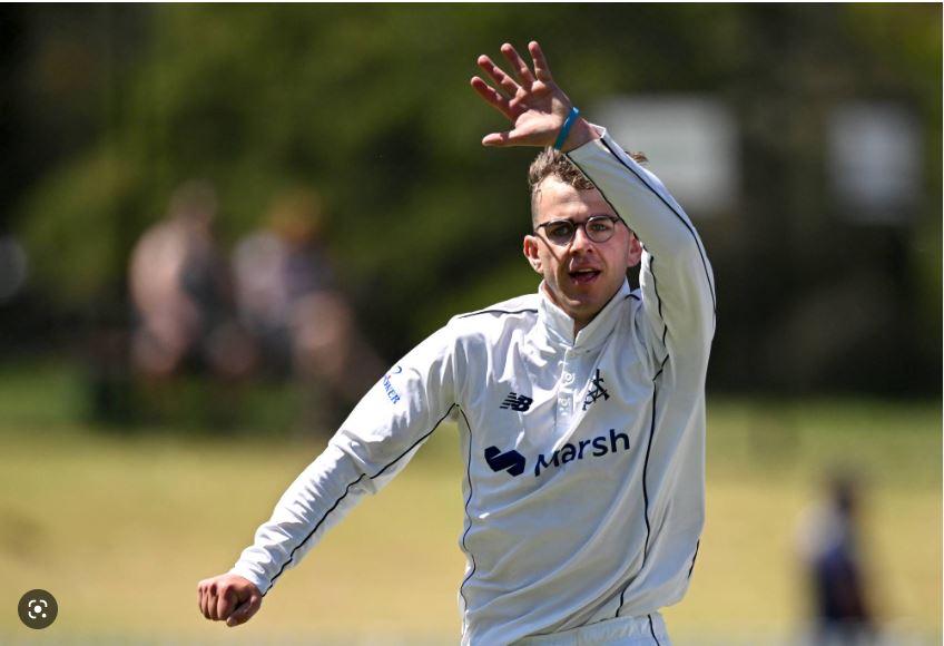 Murphy couldn't join Victoria's Sheffield Shield team a year ago, but now that he has beaten Virat Kohli four times in the Border-Gavaskar Trophy, the young tweaker will go home.