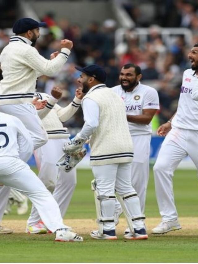 India secures a spot in the World Test Championship final, Sri Lanka fails to defeat New Zealand