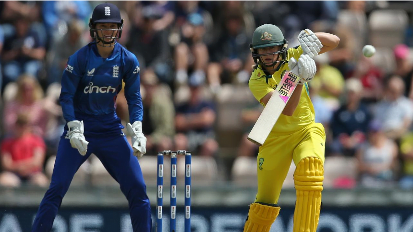 Australia retained the women's Ashes as a result of its deployment of extra spin.