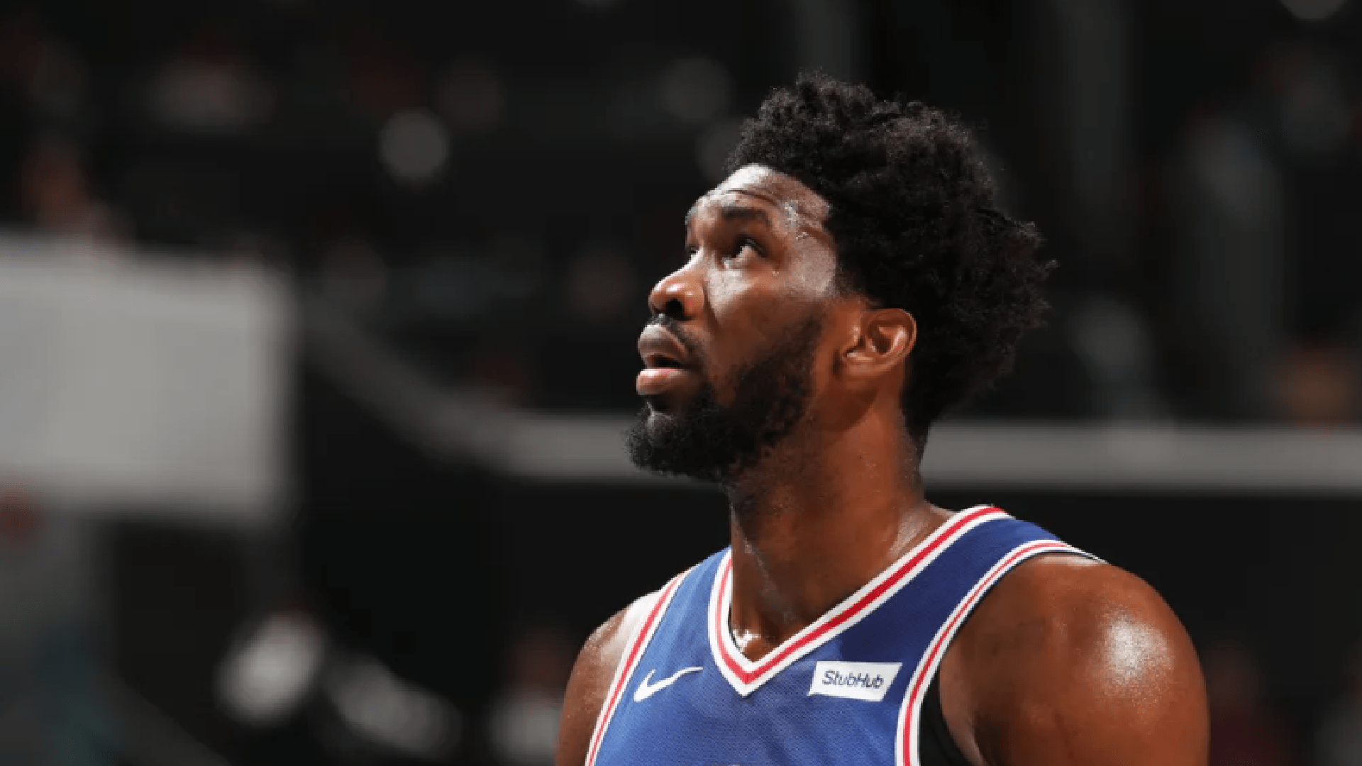 Contract details and salary breakdown for Joel Embiid