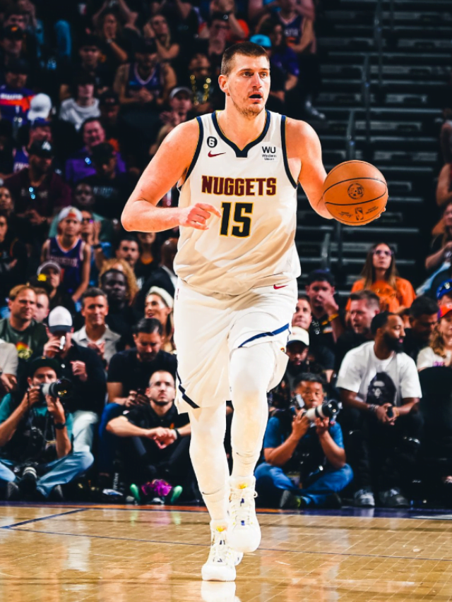 nikola jokic