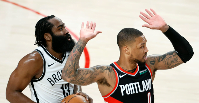 NBA trade rumours: What is the status of James Harden and Damian Lillard? The most recent information about the wantaway stars