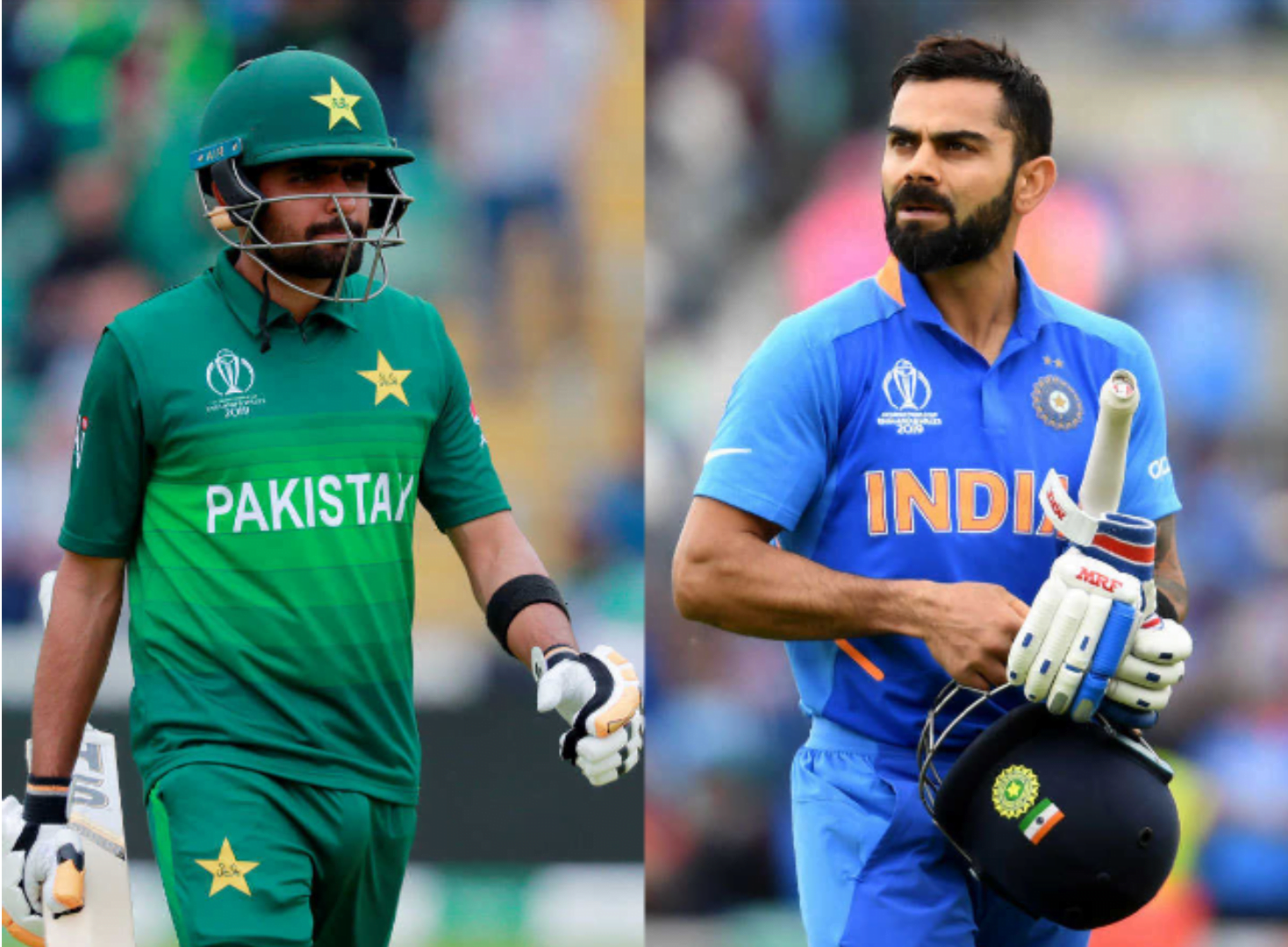 Ex-Pakistan Pacer's Sensational Claim: "Virat Kohli Not As Consistent As Babar Azam"