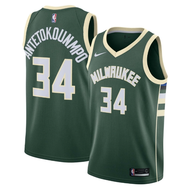 giannis antetokounmpo jersey