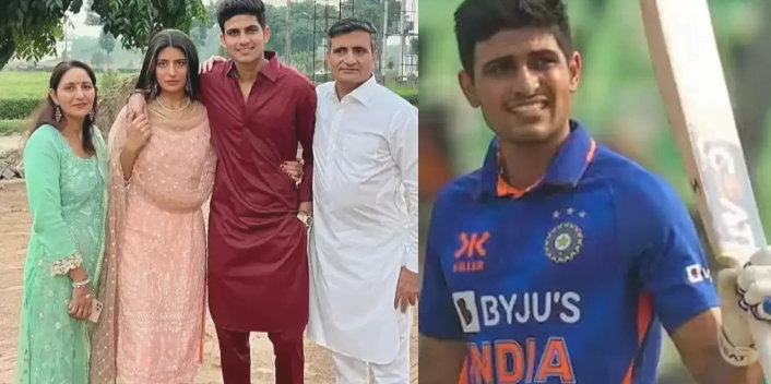 Career Highlights of Shubman Gill