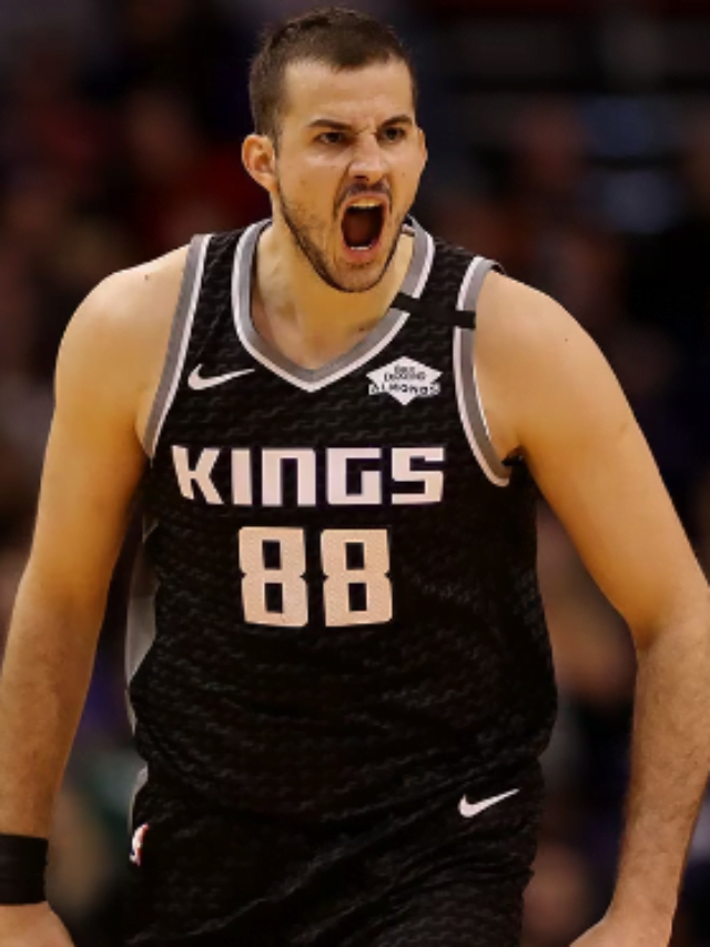 Breaking: NBA Champion Warriors Nemanja Bjelica Retires from Basketball