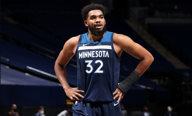 Karl-Anthony Towns