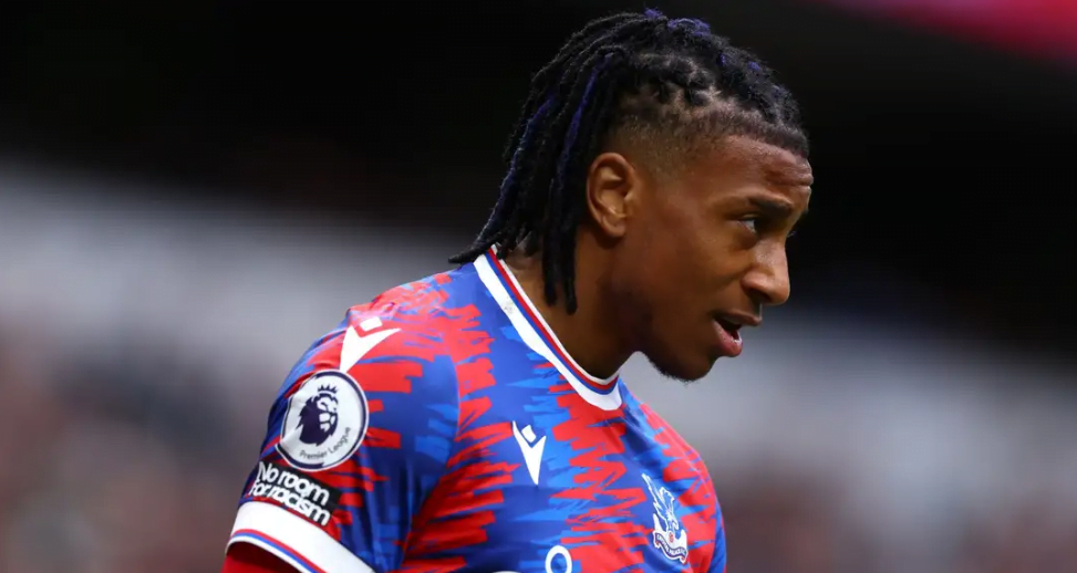 Michael Olise, a star for Crystal Palace, prefers to join Manchester United over Chelsea.