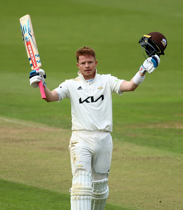 In Hyderabad, England's historic victory, Hartley picks seven Wickets.