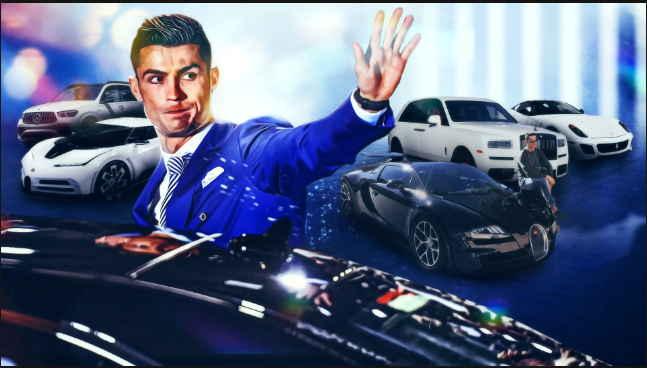 Cristiano Ronaldo's Birthday: From Bugatti to Ferrari, cars worth millions, Ronaldo's car collection will amaze you