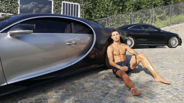 Cristiano Ronaldo's Birthday: From Bugatti to Ferrari, cars worth millions, Ronaldo's car collection will amaze you