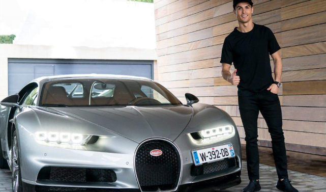 Cristiano Ronaldo's Birthday: From Bugatti to Ferrari, cars worth millions, Ronaldo's car collection will amaze you