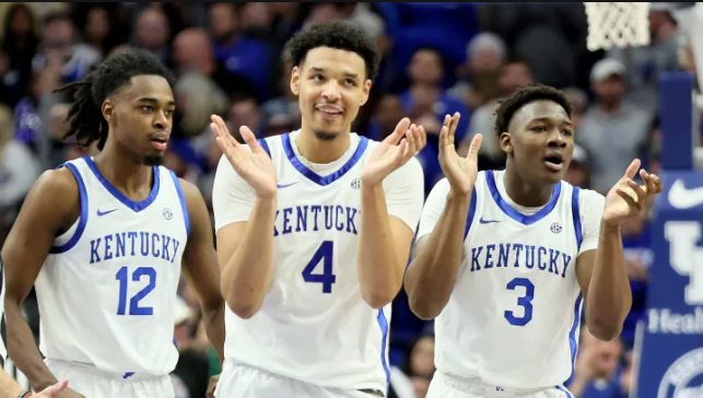 Kentucky defeats Vanderbilt: Four things to be aware of and post-match celebrations